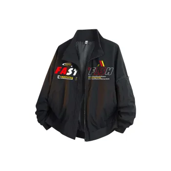 FASTFISH Jackets Unisex