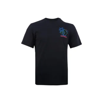 Converse T Shirts Men Black