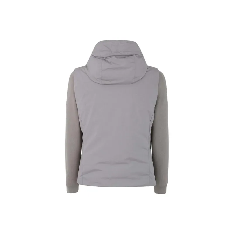 Moorer Evan High Neck Down Jacket-1