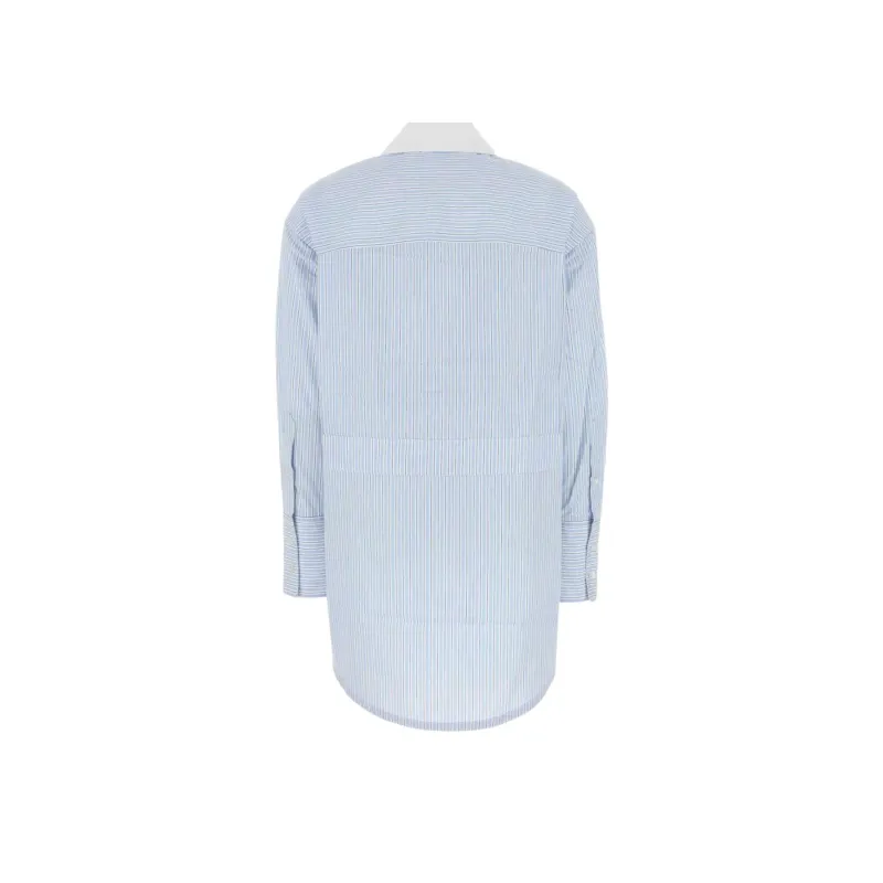 Co Striped Shirt-1