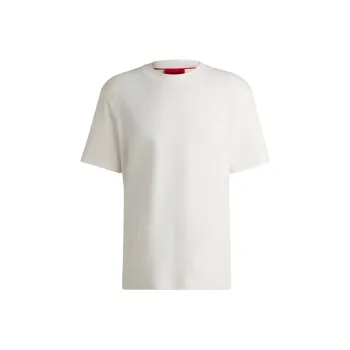 HUGO BOSS Logo appliqué T shirt