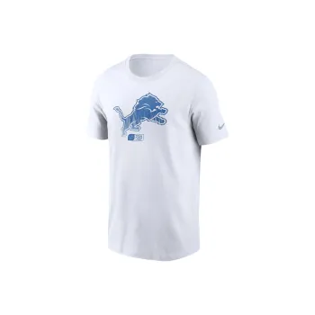 Nike Detroit Lions Faded Essential Men's Nike Nfl T Shirt