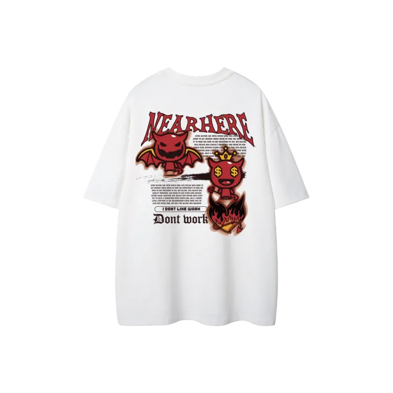 NEAR HERE T Shirts Unisex-3
