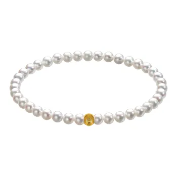 ME LUXE Pearl Bracelets Women's