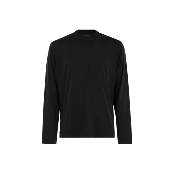 FEDELI T Shirts Men Black