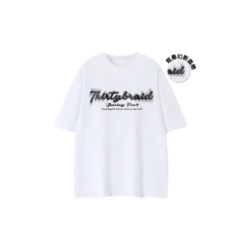 30BRAID T Shirts Unisex
