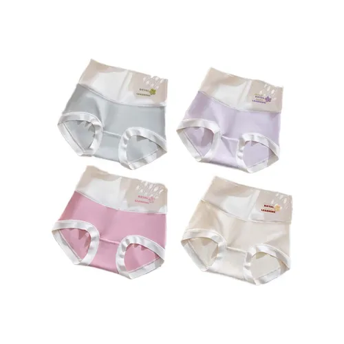 Cotton Gene Underpants Women's 4 Pack
