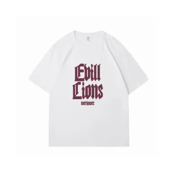 Evil Lions x NORTHMORE T Shirt Unisex