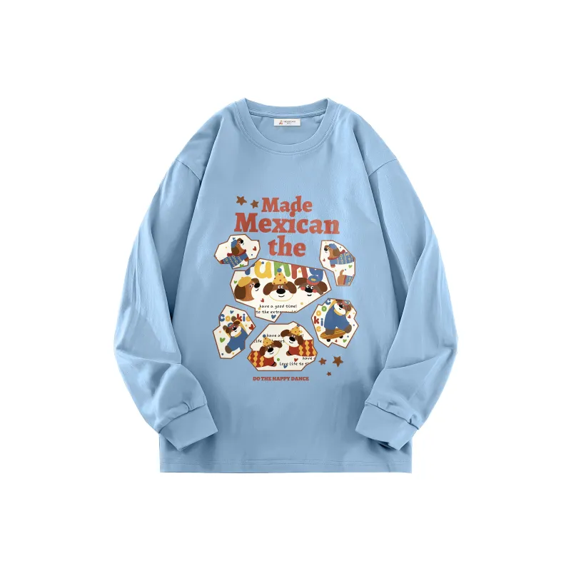 MEXICAN T Shirts Unisex-13