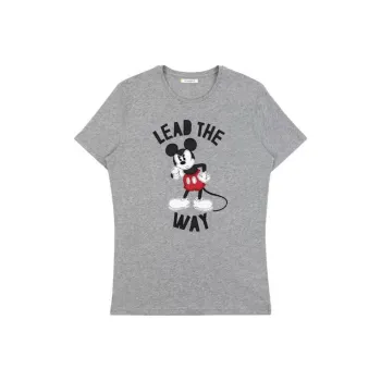 Iceberg T Shirts Men Gray