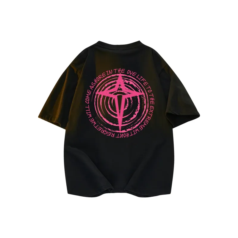 WANX T Shirts Unisex-4