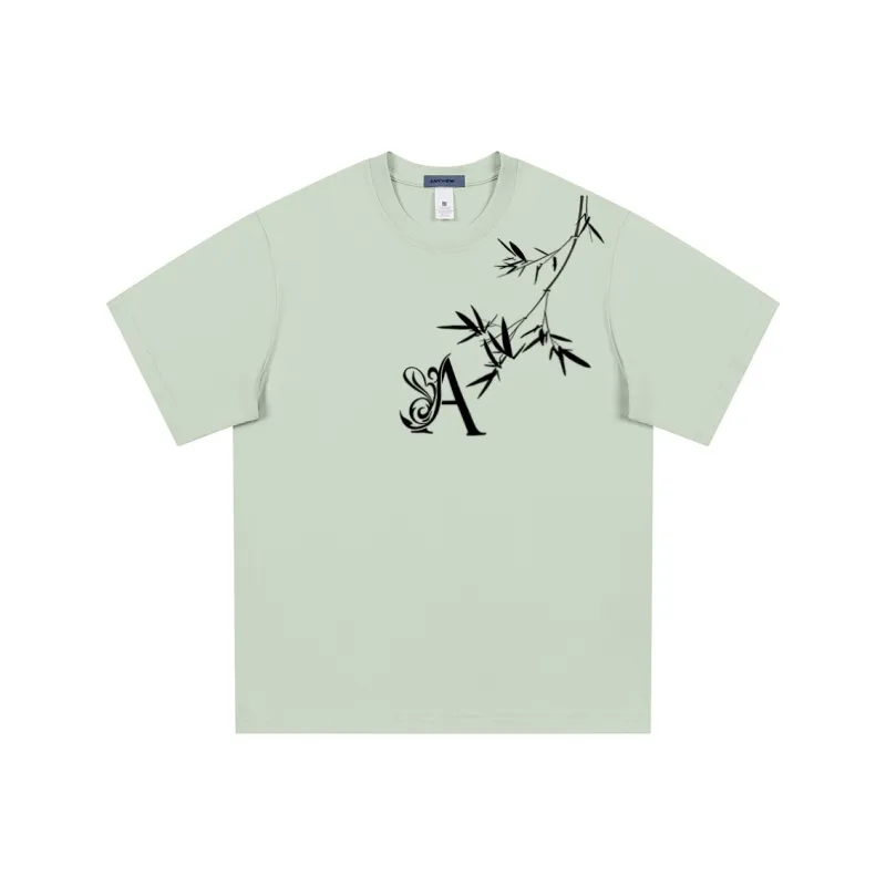 Anyveiw T Shirts Unisex-16