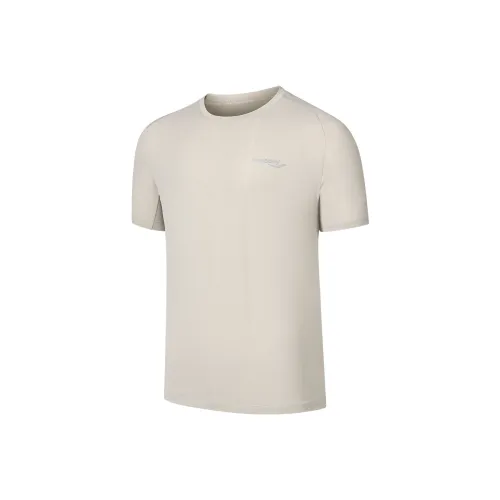 Saucony T Shirt Men's Light Khaki