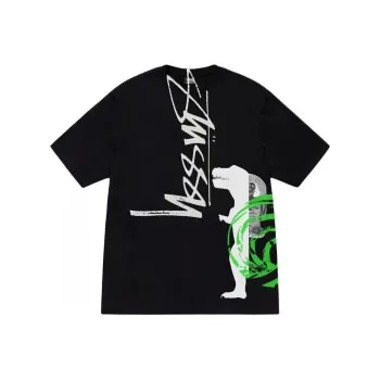 Stussy David Carson Dino Tee