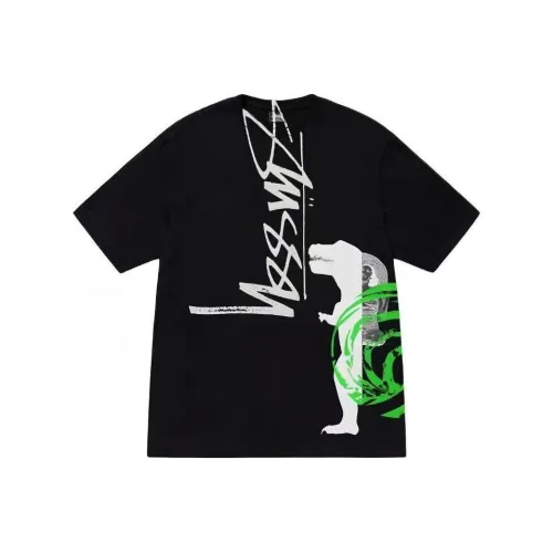 Stussy David Carson Dino Tee