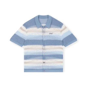 BONELESS T Shirt Unisex Light Blue