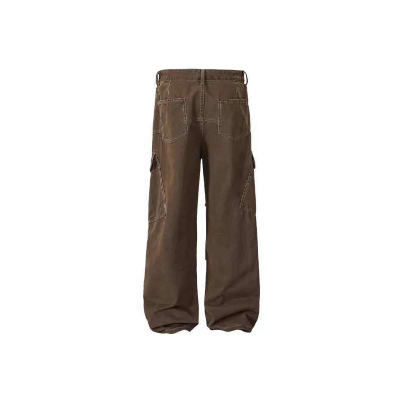 ROBINHOOD Casual Pants Unisex-8