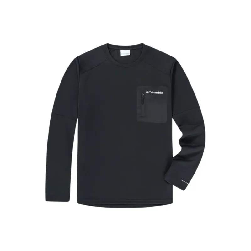 Columbia T Shirts Men Black-0