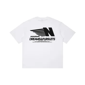 Simple Rimless X NOMT T Shirts Unisex