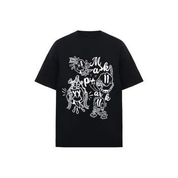 MASKPARK T Shirts Unisex
