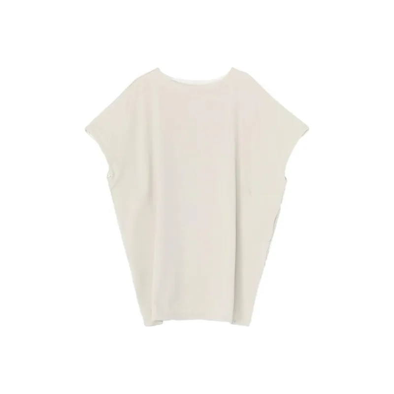 Yohji Yamamoto T Shirt Unisex Ivory-0