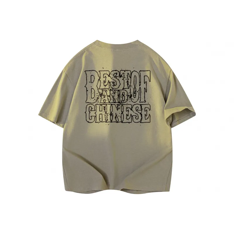 JEANSWEST T Shirts Unisex-15
