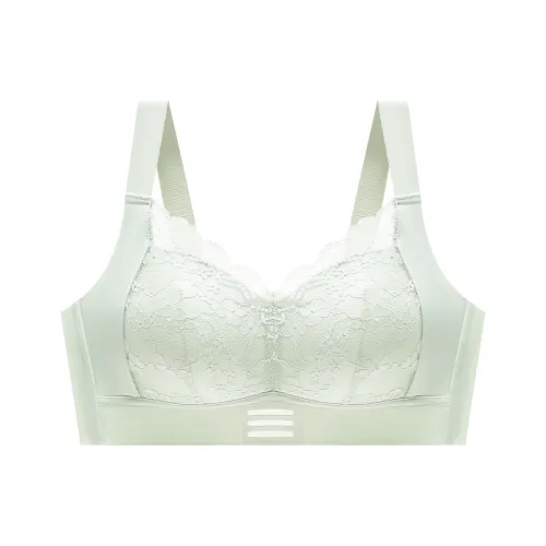 MADALLO Bra Women's 2 Pack Fruit Green