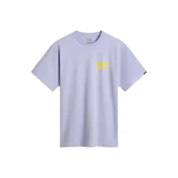 Vans WAVE CHEERS T-Shirts Men Purple
