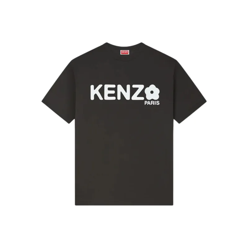 KENZO Boke 2.0 Oversize T Shirt-0