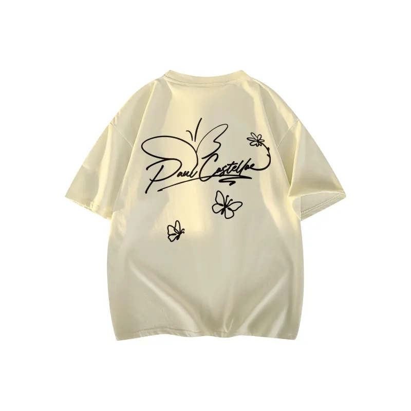 PAUL COSTELLOE T Shirts Unisex-4