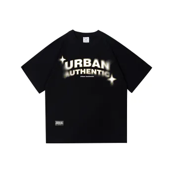 URBAN AUTHENTIC T Shirts Unisex