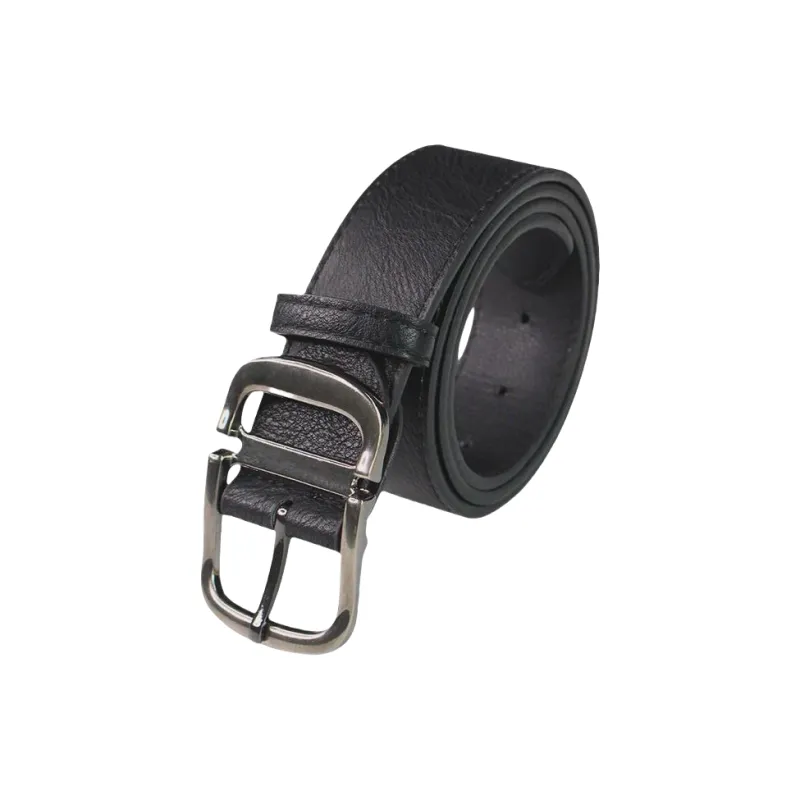 PALBAS PU Leather Belts Men's 3.8cm-0