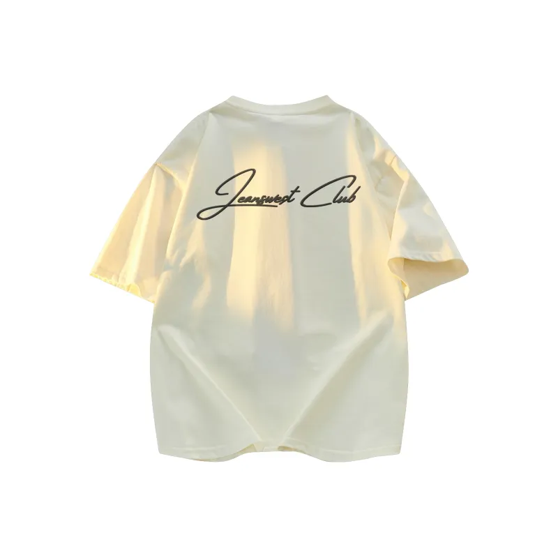 JEANSWEST CLUB T Shirts Unisex-6