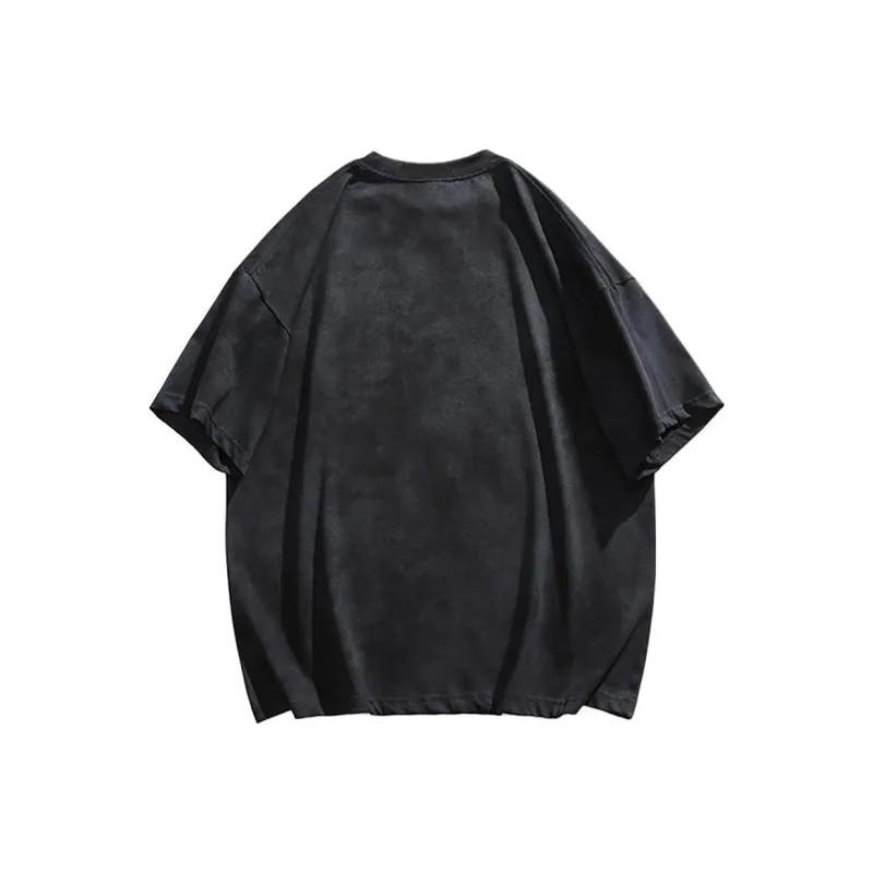 TESTUNG T Shirts Unisex-5