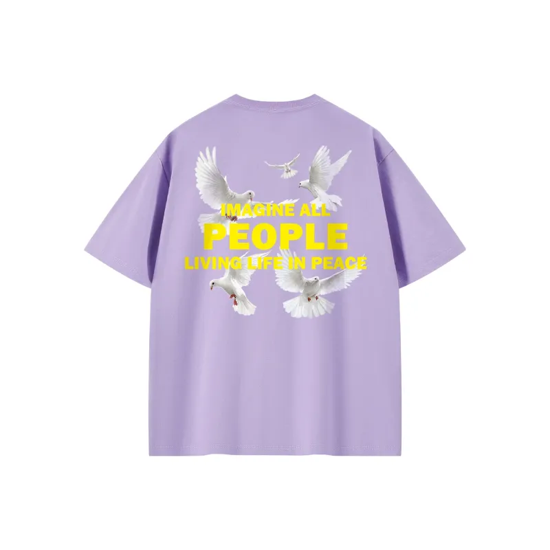 ONEANNET T Shirts Unisex-198