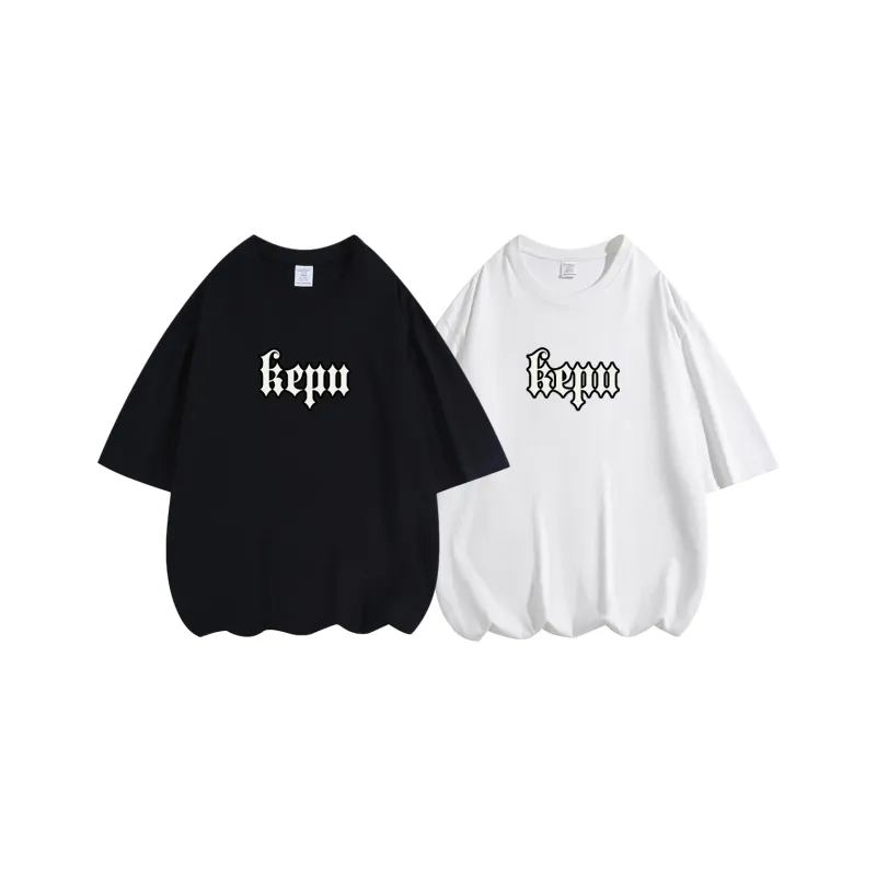 Kepu T Shirts Unisex-3