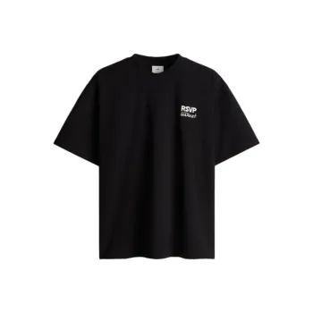 H&M T-Shirts Men Black