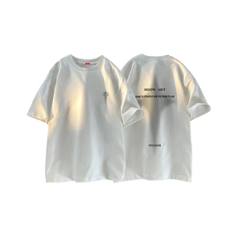 MIIOW Trend Party Series T-Shirt Unisex-4