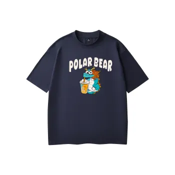 POLAR BEAR T Shirts Unisex