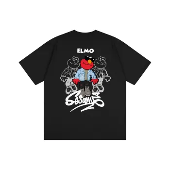 SESAME STREET T-Shirts Unisex