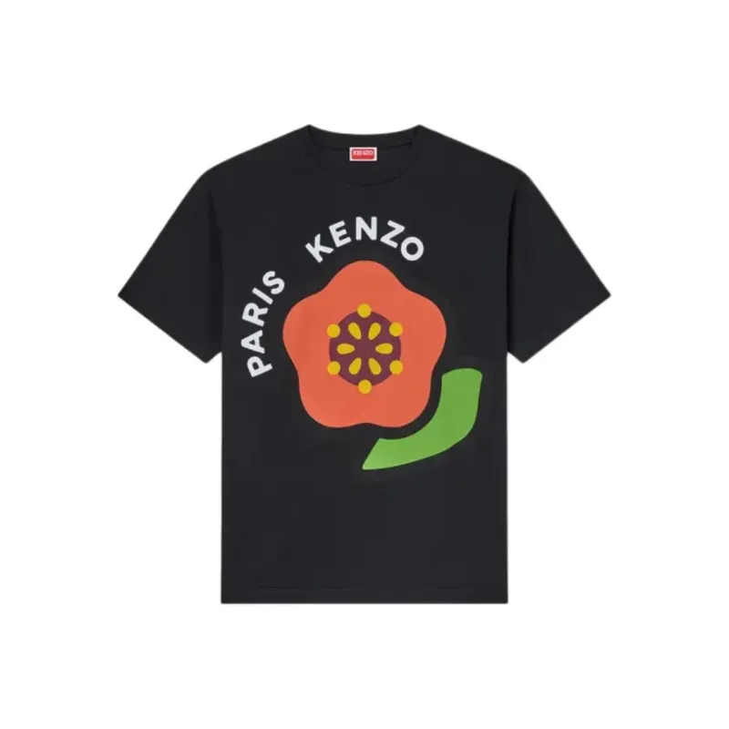 KENZO Pop Jersey T Shirt-0