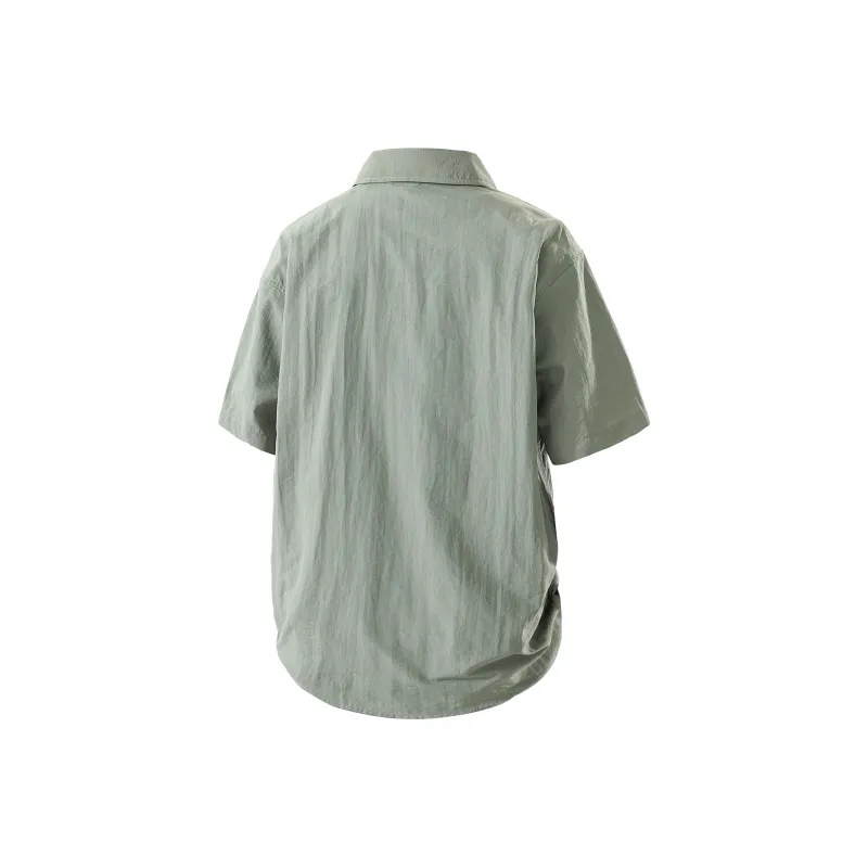 CHEVAL NOIR Shirts Unisex-5
