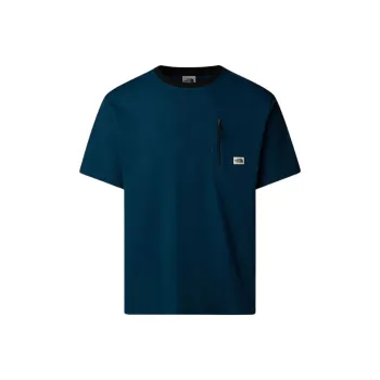 THE NORTH FACE T Shirt Men's Midnight Gasoline