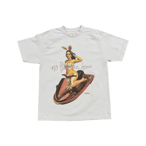 Travis Scott X Playboy I Tee