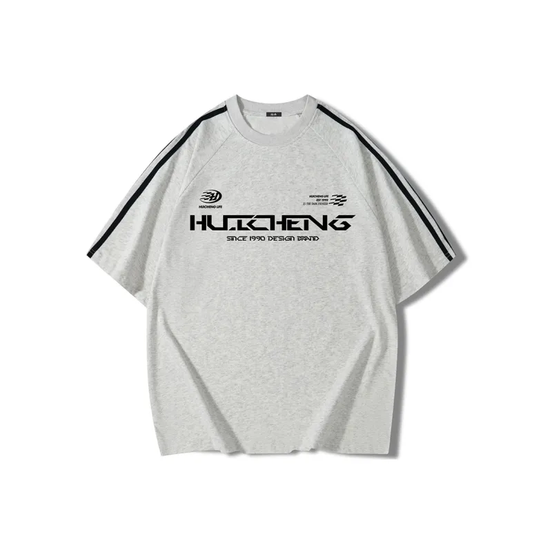 HCHUICHENG T Shirts Unisex-11
