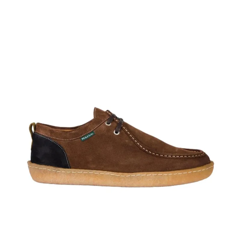 Paul Smith Buster Casual Shoes Men's Brown-1