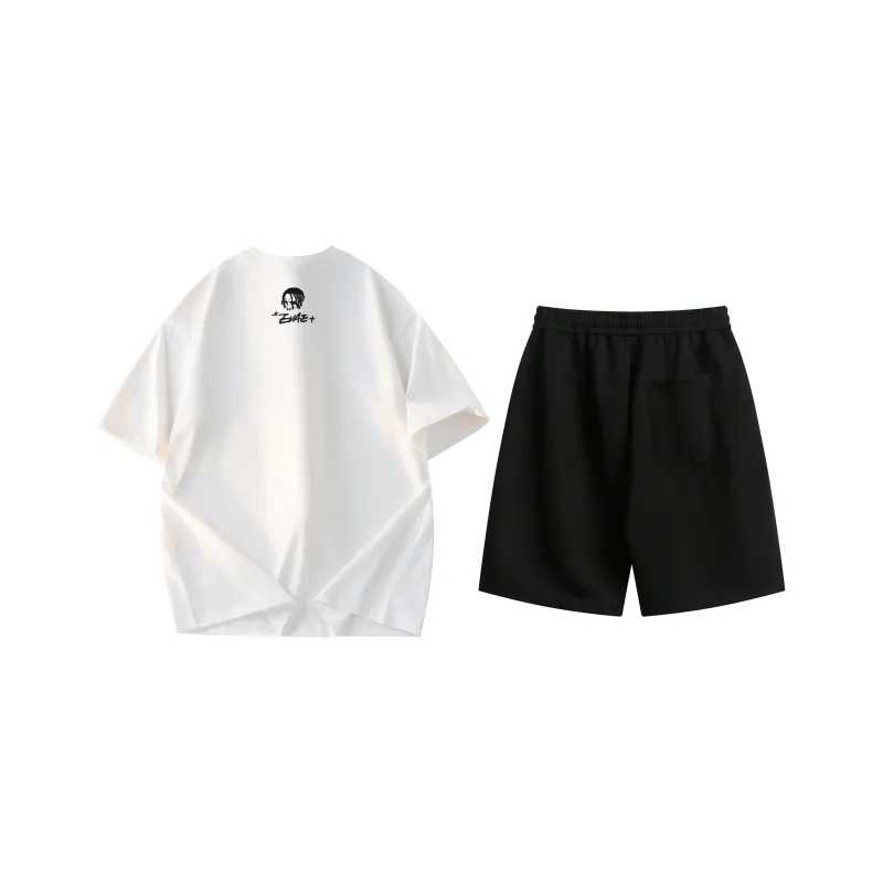 *EVAE+MOB Casual Sportswear Unisex-3