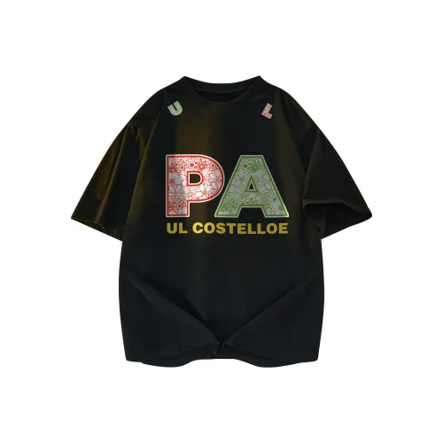PAUL COSTELLOE T Shirts Unisex