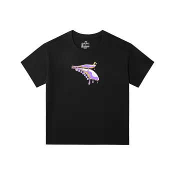 361° T Shirt Unisex Super Black