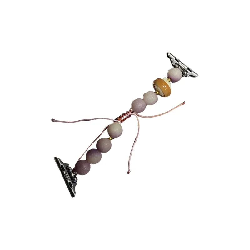 NCFCK Watch Bands Apple Compatibility 13 16cm Bead Material-8